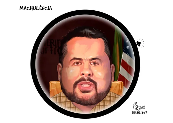 Charge do Aroeira