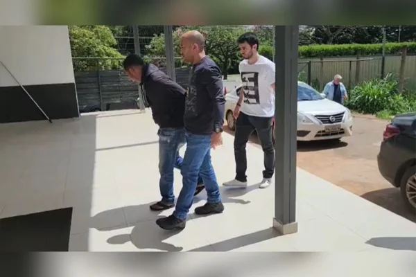 PCDF prende falso mendigo que cometia crimes no Lago Sul