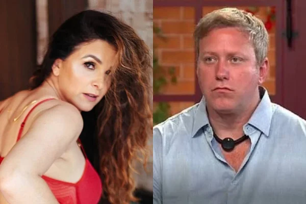 Luiza Ambiel diz que foi assediada por Sérgio Hondjakoff durante reality