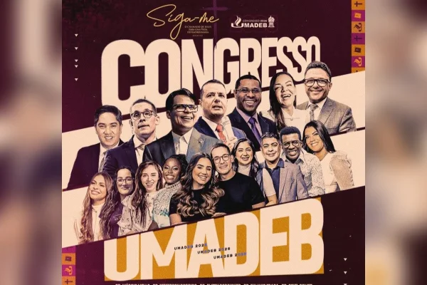 Congresso evangélico promove programação especial de Carnaval; veja