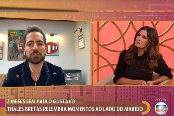 Thales no Encontro