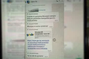 Audaciosa, a atendente envia o link de uma matéria do Governo Federal que traz explicações sobre o medicamento