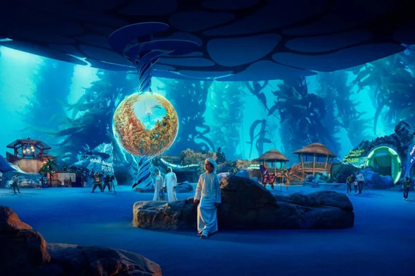 SeaWorld nos Estados Unidos - Metrópoles