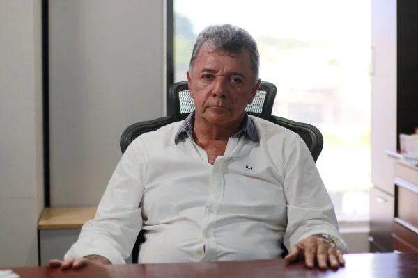Homem de meia idade