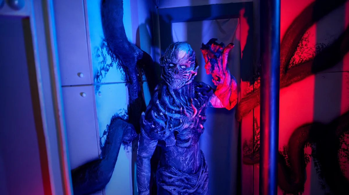 O Vecna, de Stranger Things O Vecna, de Stranger Things