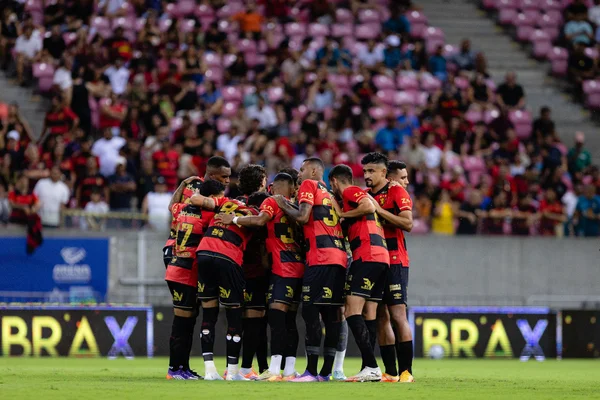 Sport x Flamengo pela Série A do Brasileirão