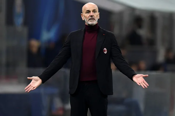 Stefano Pioli Milan