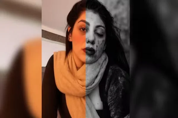 Imagem colorida, "Grata por ter sobrevivido": esposa de lutador preso faz desabafo - Metrópoles
