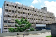 Hospital Municipal de Ermelino Matarazzo, onde uma mulher morreu após ter intestino lacerado em colonoscopia Hospital Municipal de Ermelino Matarazzo, onde uma mulher morreu após ter intestino lacerado em colonoscopia