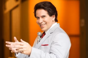 Filme Silvio Santos Vem Aí, com Leandro Hassum