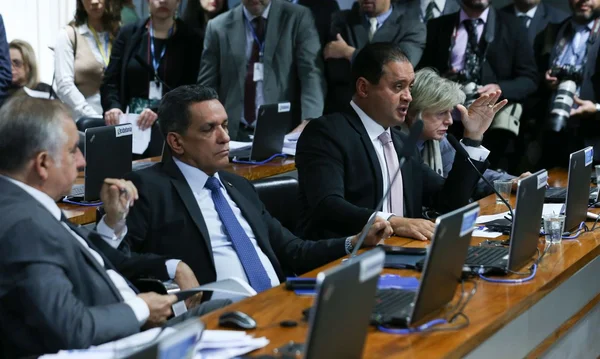 Comissão de Assuntos Econômicos (CAE) aprova texto do Marco Legal das Garantias de Empréstimos