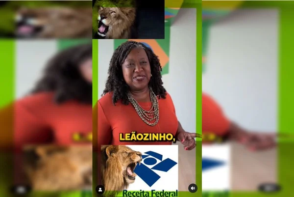 Imagem colorida da ministra Macaé Evaristo - Metrópoles