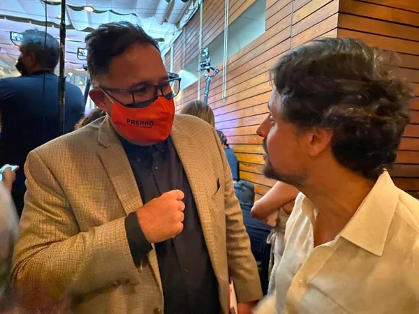 Jantar de Lula teve até marqueteiro de Bolsonaro em 2018