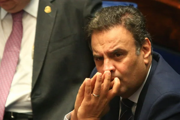 Delator da Odebrecht diz que Aécio teria negociado fraude em licitação