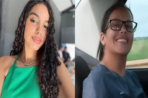 Imagem colorida, jogadoras mortas em acidente - Metrópoles