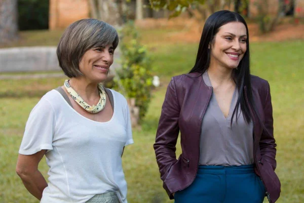 Gloria Pires e Cleo atuam como mãe e filha pela 1ª vez; saiba mais
