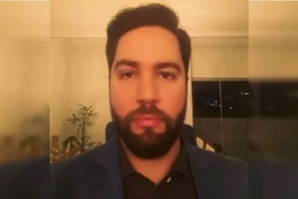 Foto colorida do promotor João Paulo Fernandes - Metrópoles