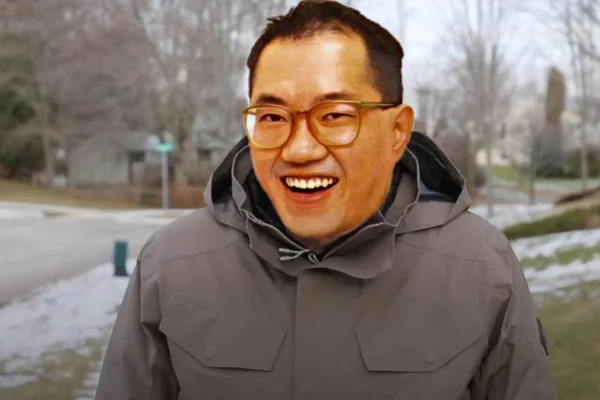 Akira Toriyama, criador de Dragon Ball