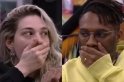 BBB23. Fred e Marília veem Cézar detonar aliada se chocam: "Violento" BBB23. Fred e Marília veem Cézar detonar aliada se chocam: "Violento"