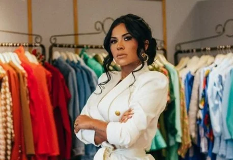 Andrea Costa, influencer