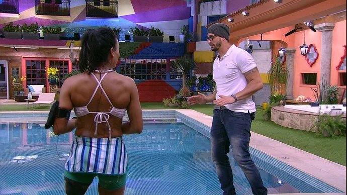 Daniel é eliminado do Big Brother Brasil 17 - imagem 1 Daniel é eliminado do Big Brother Brasil 17 - imagem 1