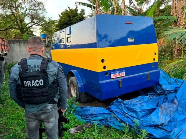 Caveirão da milícia