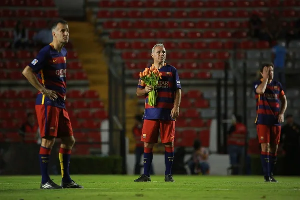 Ídolo do Barcelona detona Neymar: “Uma bomba no vestiário”