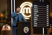 Evaristo Costa no MasterChef