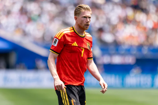 Bélgica é única cabeça de chave que ainda não venceu na Copa do Mundo