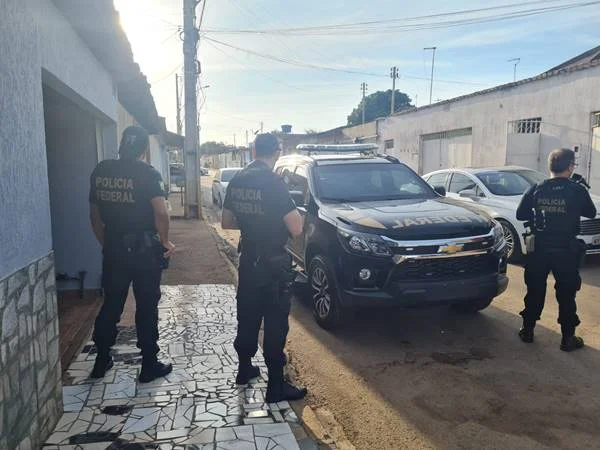 Advogada do PCC é presa pela Polícia Federal em Ceilândia