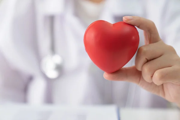 coração / medicina cardiologista