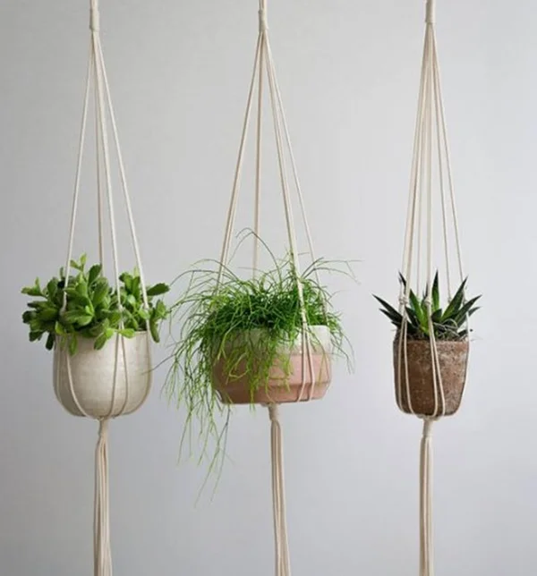 Dez formas de mudar a decoração de casa com as próprias mãos