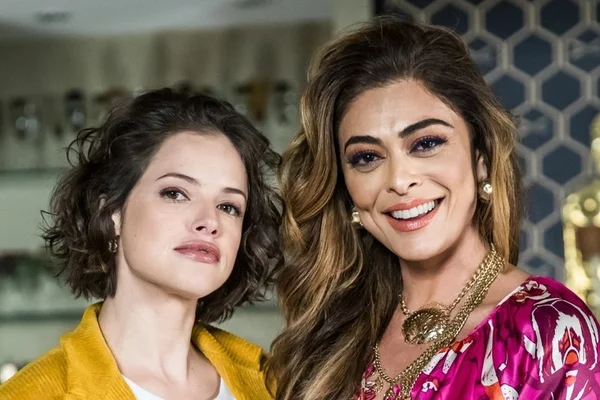 Fotos vazadas entregam possível final de A Dona do Pedaço. Veja