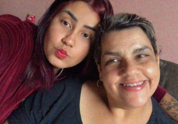 imagem colorida jovem gravida morre acidente mt