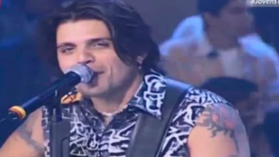 Marcus Menna, ex-LS Jack, fala sobre “recomeço” na música após 22 anos - imagem 1 Marcus Menna, ex-LS Jack, fala sobre “recomeço” na música após 22 anos - imagem 1
