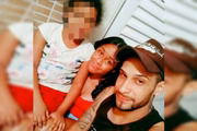 Nadiana deixa uma filha, fruto de relacionamento anterior
