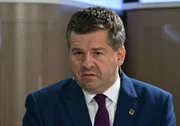 Sven Schulze é o atual ministro estadual e líder da CDU na Saxônia-Anhalt