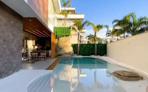 Casa nova de Larissa Manoela e André Luiz Frambach - Metrópoles