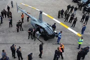 Prefeitura de São Paulo lança app e helicóptero integrados ao Smart Sampa Prefeitura de São Paulo lança app e helicóptero integrados ao Smart Sampa