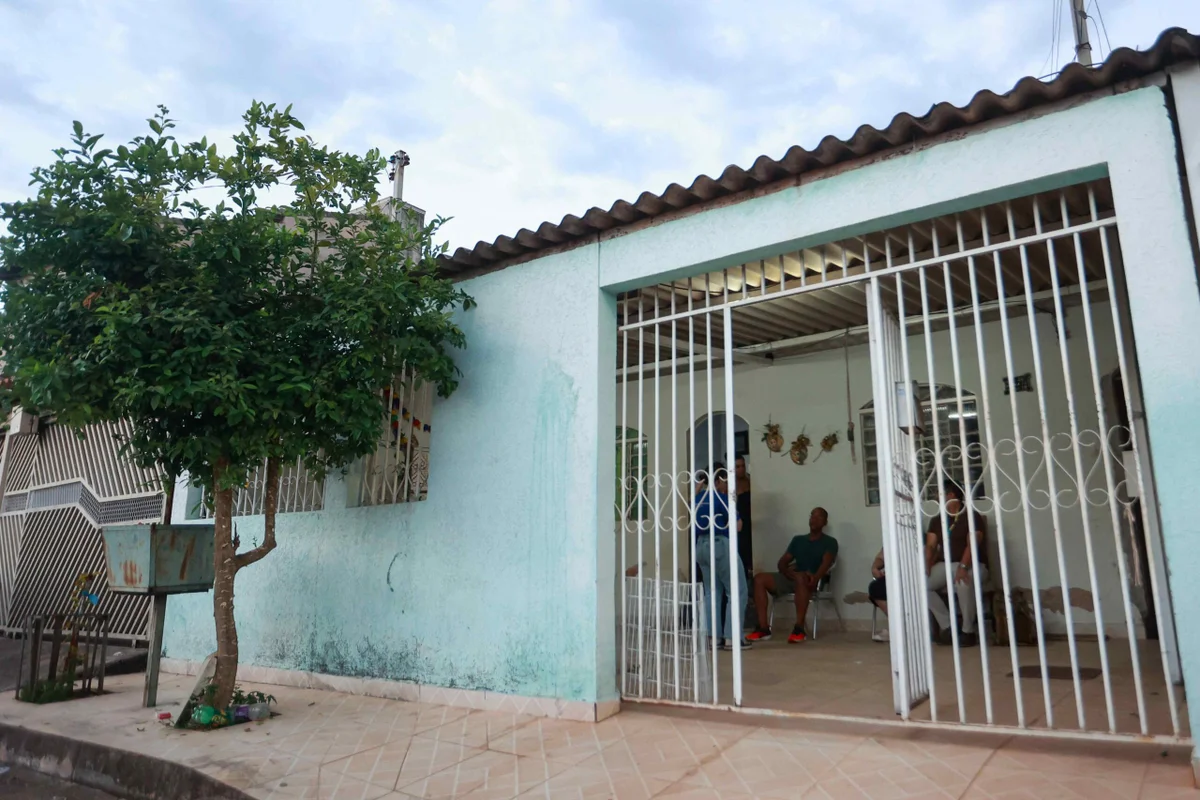 Feminicídio no Riacho Fundo I: Vítima Chamava Agressor de 'Mãezinha'