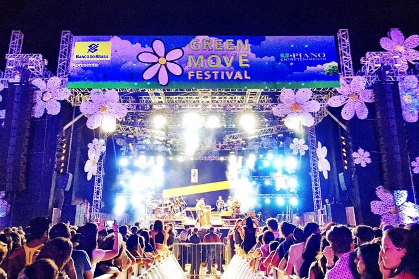 Green Move Festival Green Move Festival