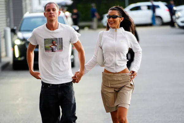 bella hadid moda esportiva - metrópoles