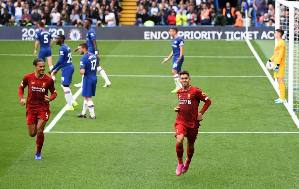 <b>Roberto Firmino</b>: O atacante brasileiro de 28 anos foi comprado do Hoffenheim, em 2015, por 25 milhões de euros <b>Roberto Firmino</b>: O atacante brasileiro de 28 anos foi comprado do Hoffenheim, em 2015, por 25 milhões de euros