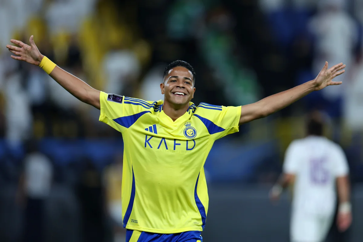 Cruzeiro encaminha acordo com Wesley, do Al-Nassr