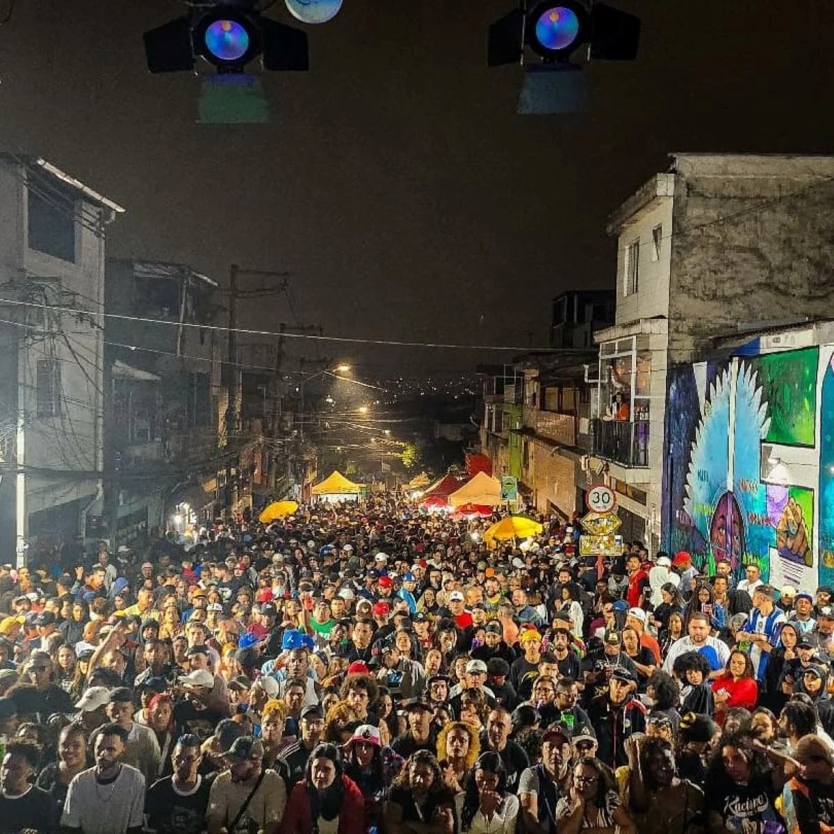 Festa 100% Favela Festa 100% Favela