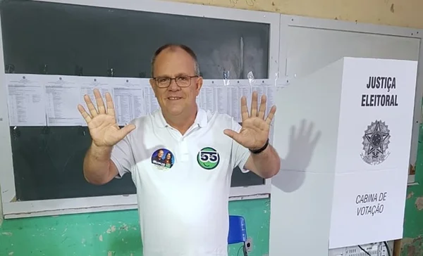 Eleições 2018: Belivaldo Chagas e Valadares Filho fazem 2º turno em SE