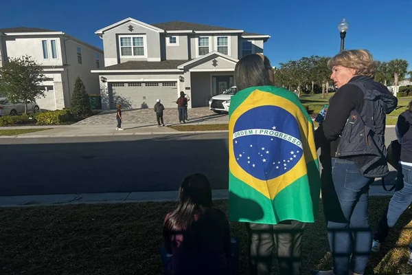 Dieta líquida e isolamento: a recuperação de Jair Bolsonaro em Orlando