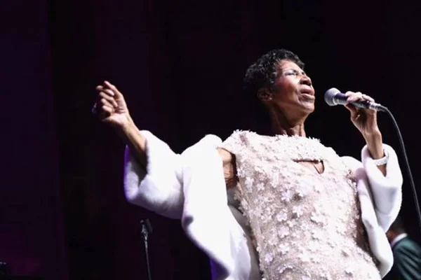Aretha Franklin está “gravemente doente”, diz amigo da família