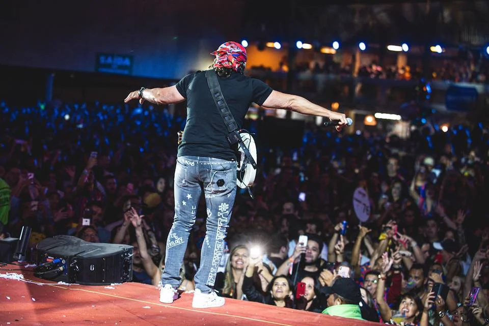 Show de Bell Marques Show de Bell Marques