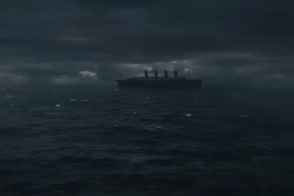 Cena da série 1899, da Netflix